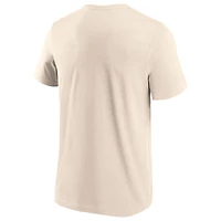Unisex  Natural Fall Out Boy BMO Stadium So Much For Stardust Tour T-Shirt