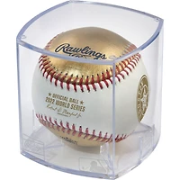 Fanatics Authentic Philadelphia Phillies vs. Houston Astros 2022 World Series Matchup Unsigned Baseball