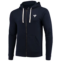 Sweat à capuche entièrement zippé Fanatics Corporate - Bleu marine