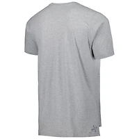 T-shirt gris chiné B. Draddy Fanatics Corporate Dewey pour homme