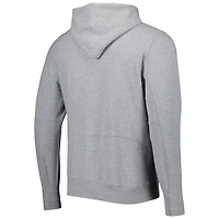 Men's B. Draddy Heather Gray Fanatics Corporate The Proctor Quarter-Zip Hoodie