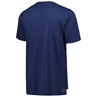 T-shirt bleu marine B. Draddy Fanatics Corporate Dewey pour homme