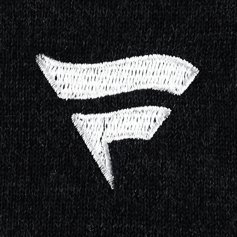 Sweat à capuche entièrement zippé Fanatics Corporate Chi-Town pour homme noir