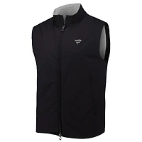 Gilet zippé intégral pour homme Black Fanatics Corporate The Viper