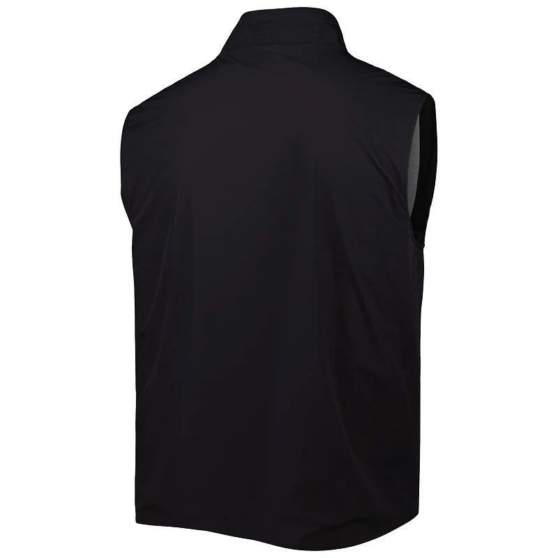 Gilet zippé intégral pour homme Black Fanatics Corporate The Viper