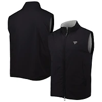 Gilet zippé intégral pour homme Black Fanatics Corporate The Viper