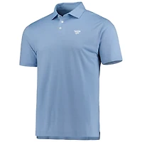 Men's Fanatics Corporate The Butter Stripe Tri-Blend Polo