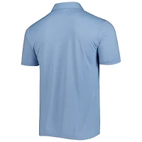 Men's Fanatics Corporate The Butter Stripe Tri-Blend Polo