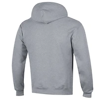 Men's Champion Gray Fanatics Corporate Flag Hoodie