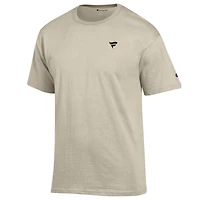 T-shirt Champion Natural Fanatics Corporate Micro Flag pour homme