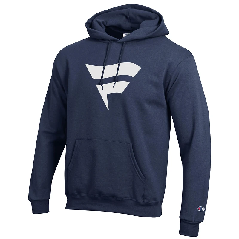 Men's Champion Fanatics Corporate Flag Hoodie