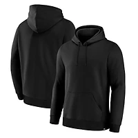 Men's Fanatics Corporate Black Legacy Fleece Pullover Hoodie