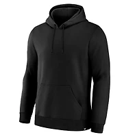 Sweat à capuche en polaire noir Legacy pour homme Fanatics Corporate