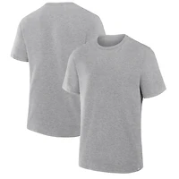 T-shirt en coton gris Legacy pour homme Fanatics Corporate