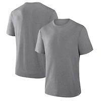 T-shirt gris hommage tri-blend Fanatics Corporate pour homme
