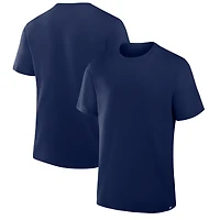 T-shirt en coton bleu marine Legacy pour homme Fanatics Corporate