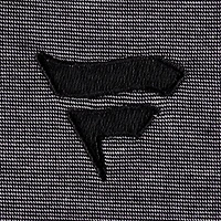 Men's Gray Fanatics Corporate The Butter Stripe Tri-Blend Polo
