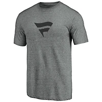 Men's Heathered Gray Fanatics Corporate Eco Tri-Blend T-Shirt