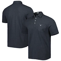 Men's johnnie-O Light Blue Fanatics Corporate Game Day Original Polo