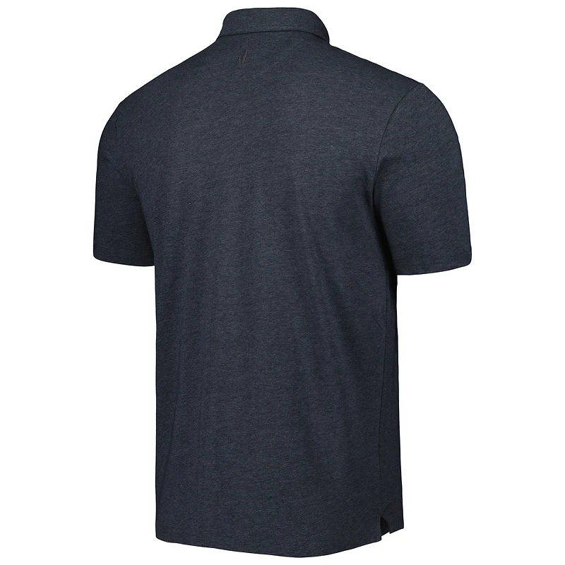 Men's johnnie-O Charcoal Fanatics Corporate Game Day Original Polo