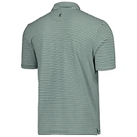 Men's johnnie-O Green Fanatics Corporate Nelly Polo