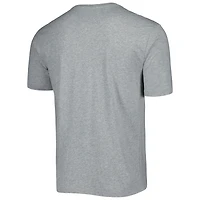 Men's johnnie-O Heather Gray Fanatics Corporate Tyler T-Shirt
