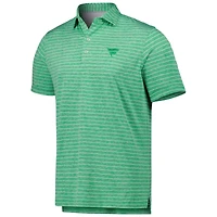 Men's johnnie-O Kelly Green Fanatics Corporate Newton Polo