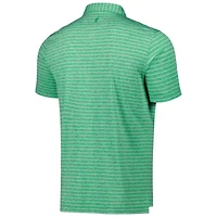 Men's johnnie-O Kelly Green Fanatics Corporate Newton Polo