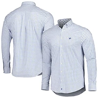 Men's johnnie-O Royal Fanatics Corporate Signor Button-Up Shirt