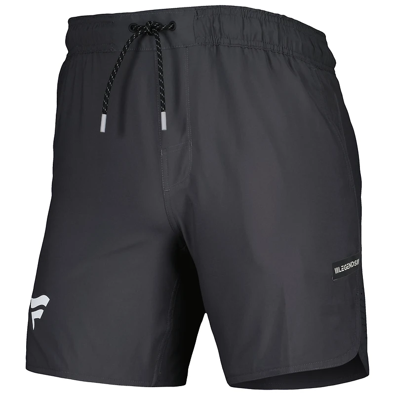 Short Fanatics Corporate Luka pour homme LEGENDS en charbon de bois