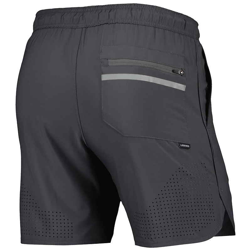 Short Fanatics Corporate Luka pour homme LEGENDS en charbon de bois