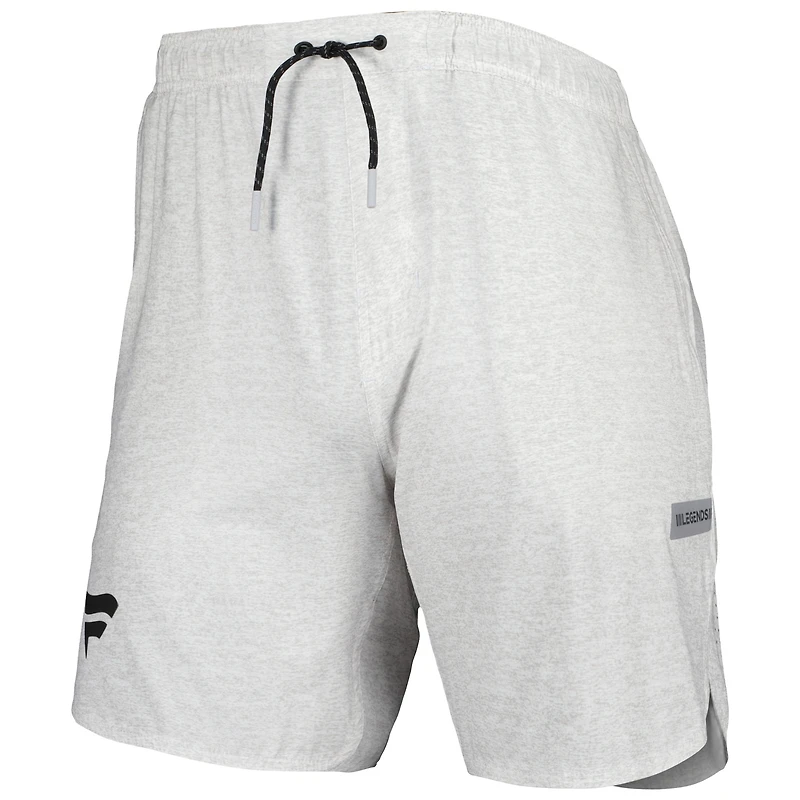Short Fanatics Corporate Luka pour homme LEGENDS Heather Grey