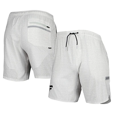Short Fanatics Corporate Luka pour homme LEGENDS Heather Grey