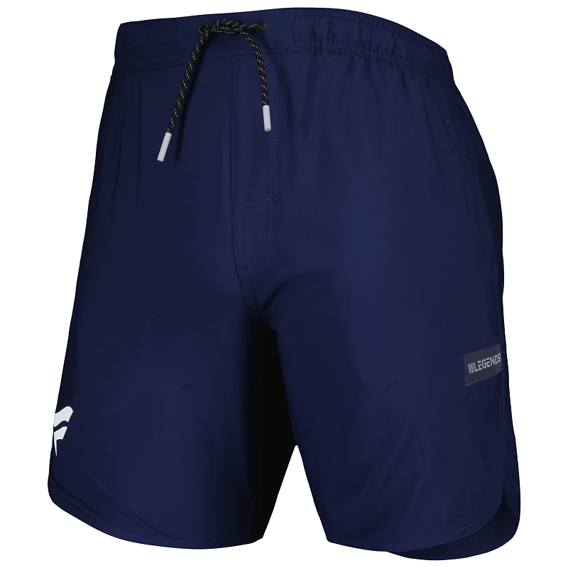 Short Luka bleu marine pour homme LEGENDS Fanatics Corporate