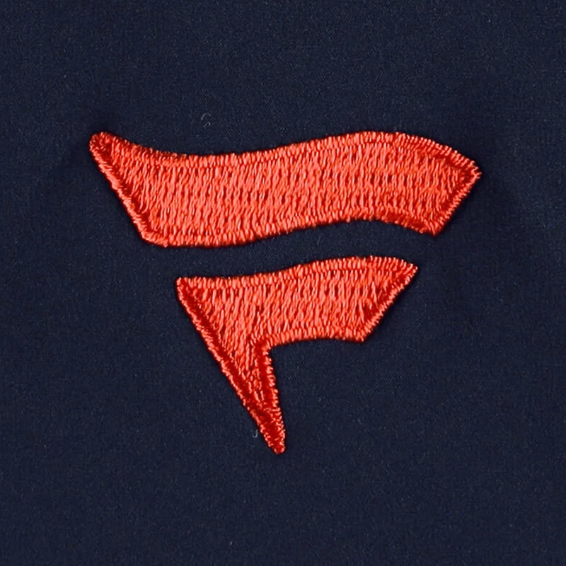 Gilet zippé intégral pour homme Navy Fanatics Corporate The Viper