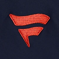 Gilet zippé intégral pour homme Navy Fanatics Corporate The Viper