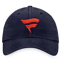 Men's Navy Fanatics Corporate Unstructured Adjustable Hat