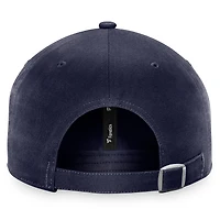 Men's Navy Fanatics Corporate Unstructured Adjustable Hat