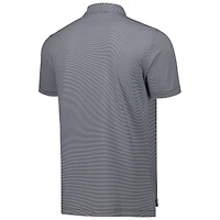 Polo gris Peter Millar Fanatics Corporate Jubilee pour homme