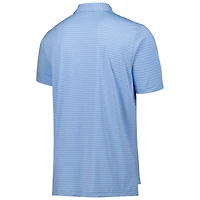Polo en jersey bleu clair Fanatics Corporate Crafty pour homme Peter Millar