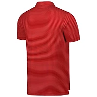 Polo en jersey Crafty Corporate Fanatics rouge Peter Millar pour homme