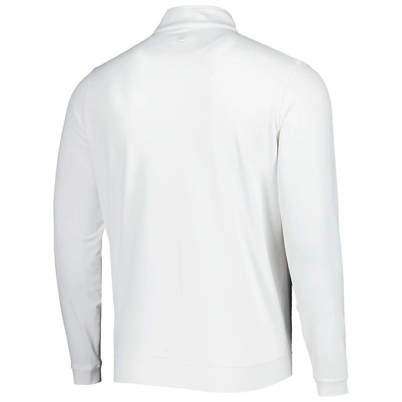 Haut à glissière quart de tour Peter Millar Fanatics Corporate Perth pour homme