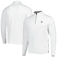Haut à glissière quart de tour Peter Millar Fanatics Corporate Perth pour homme
