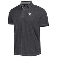 Men's Tommy Bahama Black Fanatics Corporate Paradiso Cove Polo