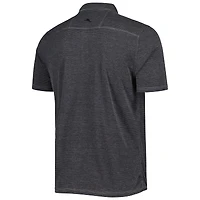 Men's Tommy Bahama Black Fanatics Corporate Paradiso Cove Polo