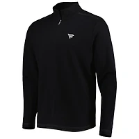 Veste demi-zippée Tommy Bahama Fanatics Corporate Sport Emfielder 2.0 IslandZone pour homme