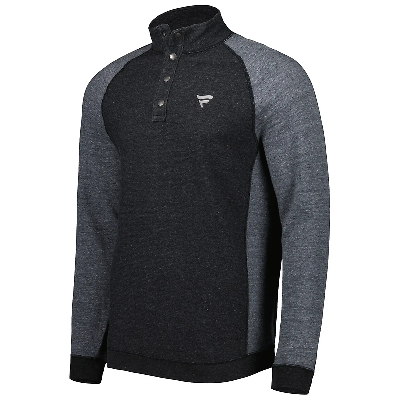 Men's Tommy Bahama Fanatics Corporate Sport Scrimmage Raglan Pullover Sweatshirt