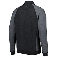 Sweat-shirt à capuche Tommy Bahama Fanatics Corporate Sport Raglan pour homme
