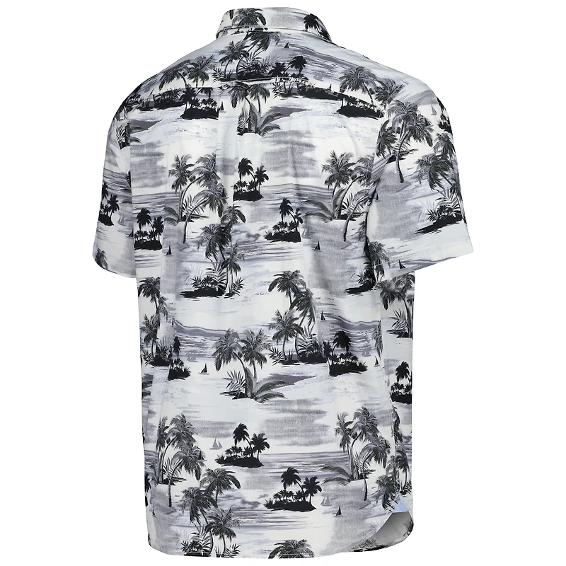 Men's Tommy Bahama Fanatics Corporate Tropical Horizons Button-Down Shirt
