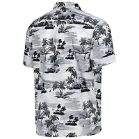 Men's Tommy Bahama Fanatics Corporate Tropical Horizons Button-Down Shirt